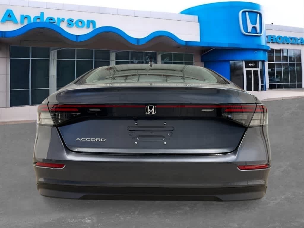 2026 Honda Accord LX
