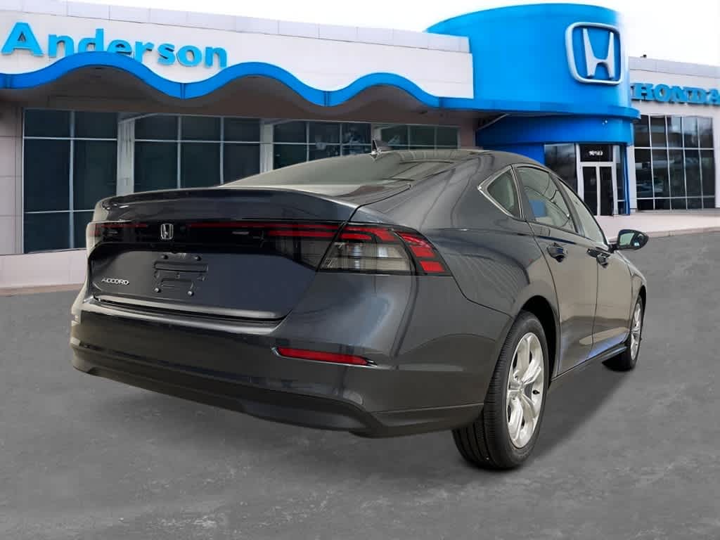 2026 Honda Accord LX