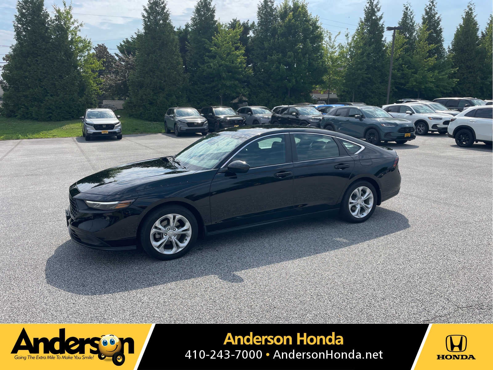 2024 Honda Accord LX