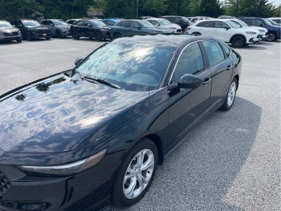 2024 Honda Accord LX