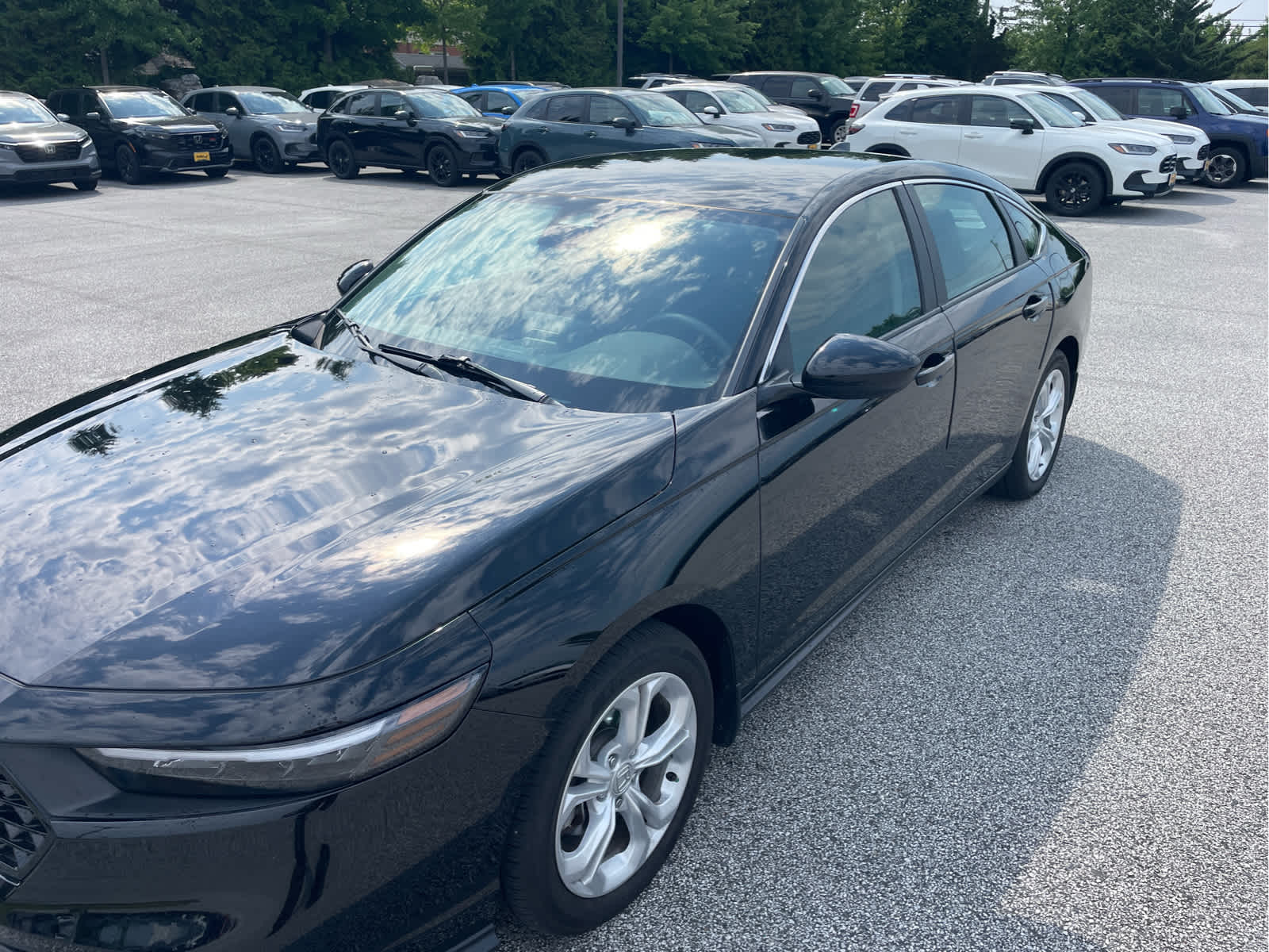2024 Honda Accord LX