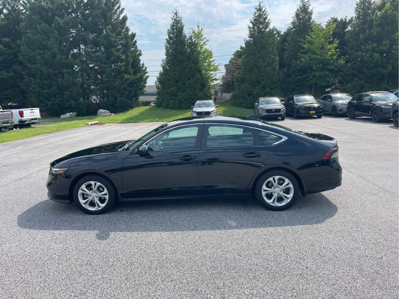 2024 Honda Accord LX