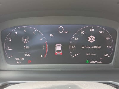 2024 Honda Accord LX