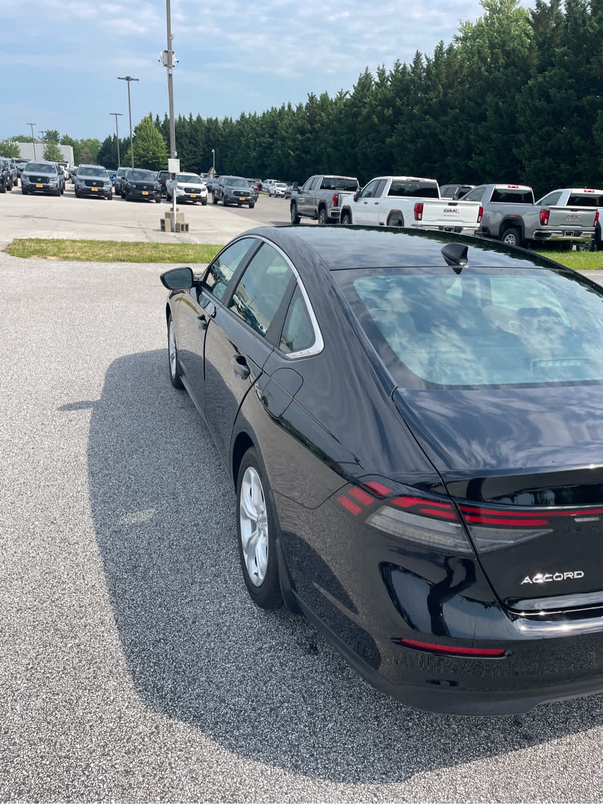 2024 Honda Accord LX