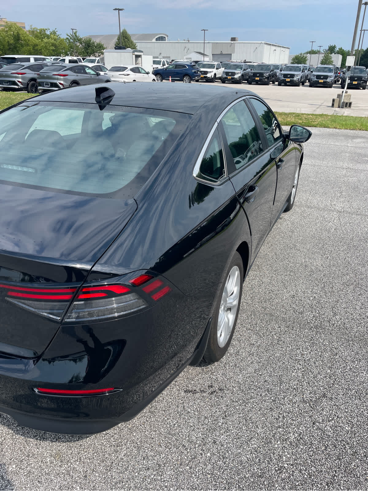 2024 Honda Accord LX