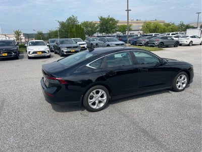 2024 Honda Accord LX
