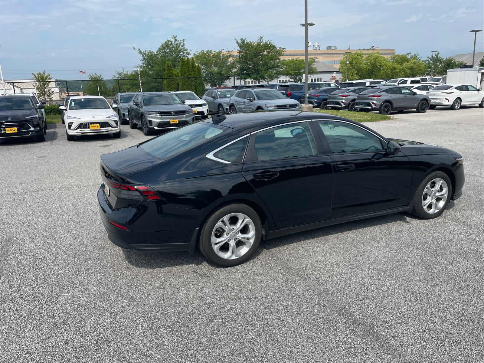 2024 Honda Accord LX