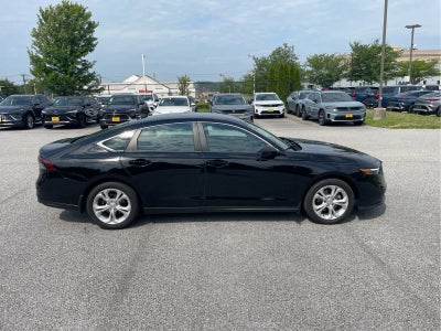 2024 Honda Accord LX