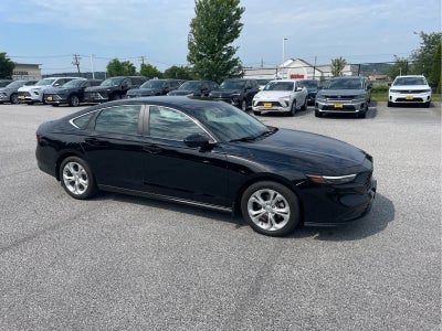 2024 Honda Accord LX