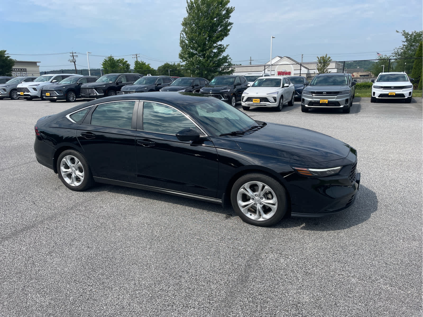 2024 Honda Accord LX