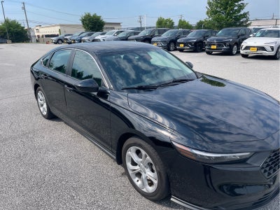 2024 Honda Accord LX