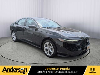 2024 Honda Accord LX