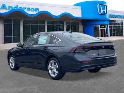 2026 Honda Accord LX