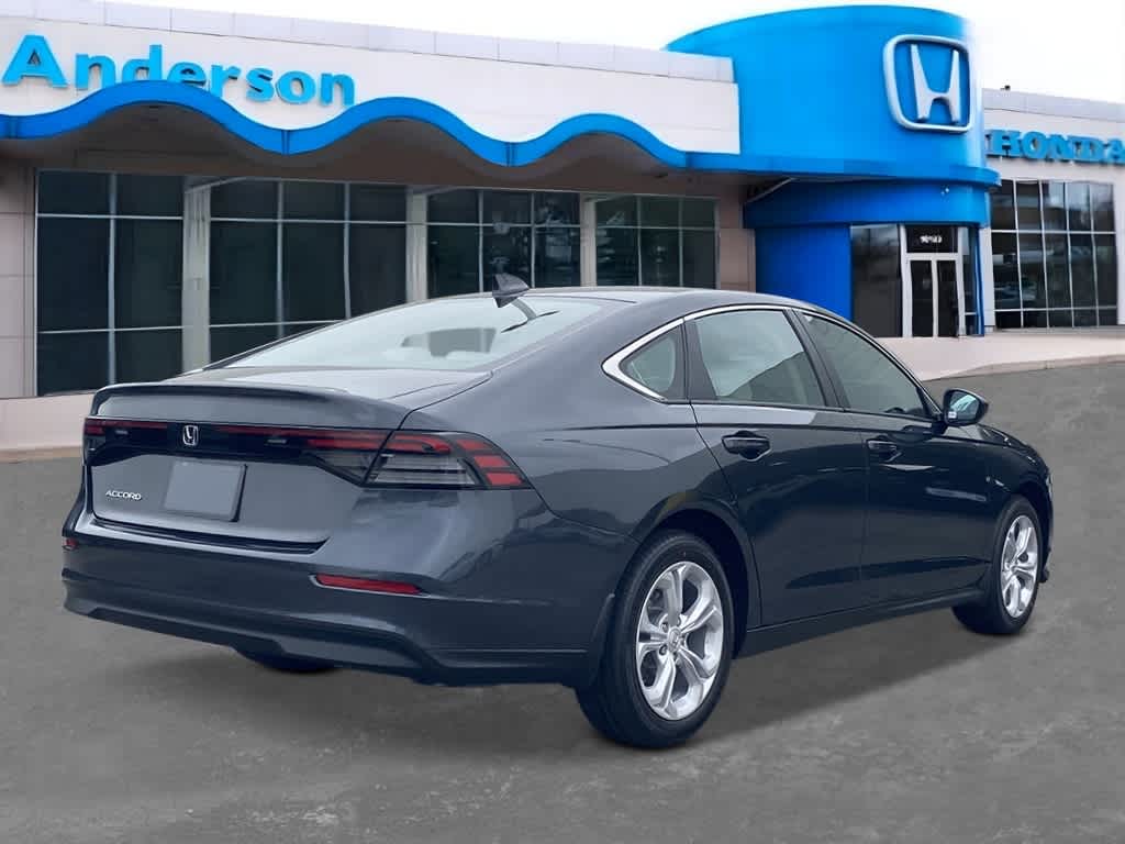 2026 Honda Accord LX