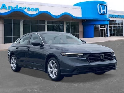 2026 Honda Accord LX