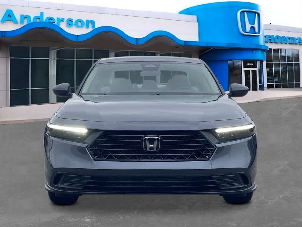 2026 Honda Accord LX