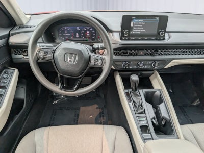 2024 Honda Accord LX