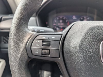 2024 Honda Accord LX
