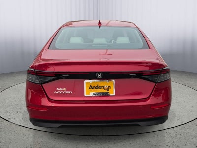 2024 Honda Accord LX