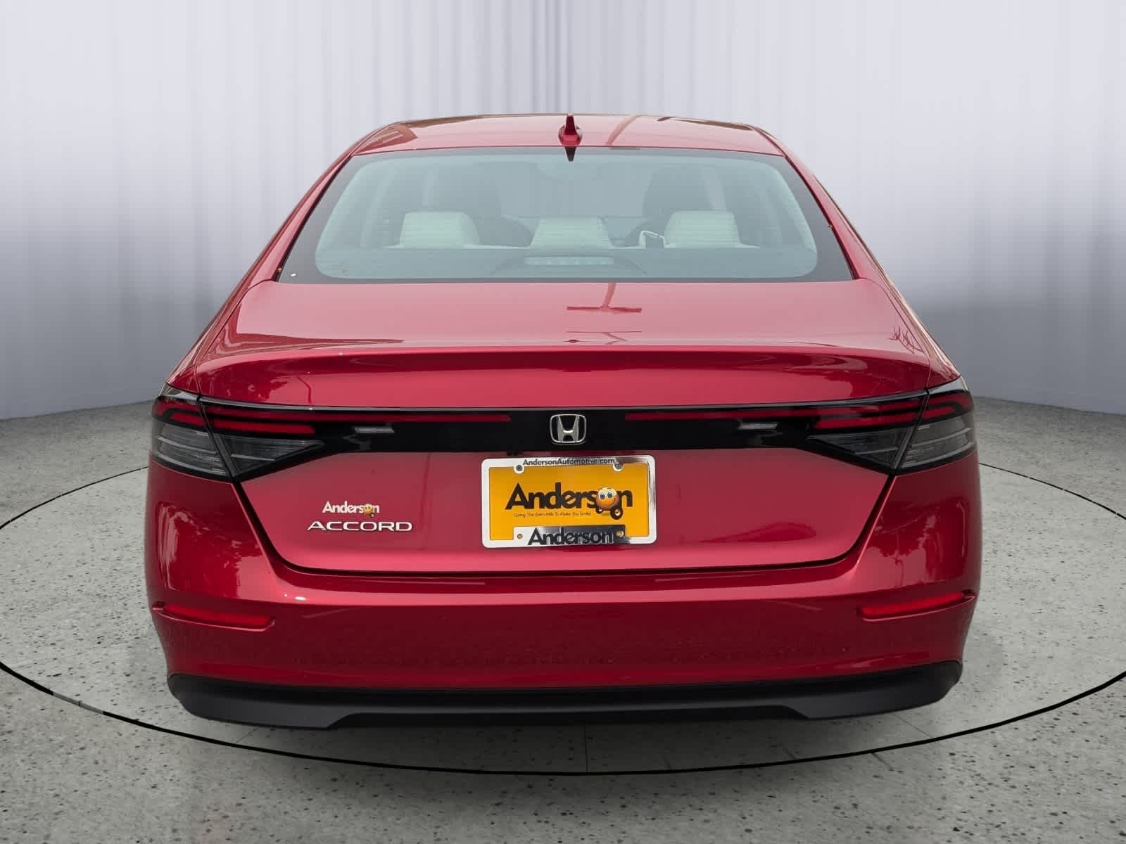 2024 Honda Accord LX