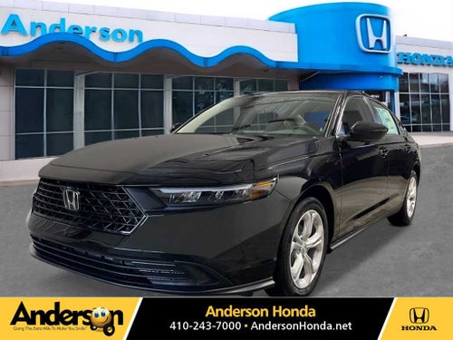 2026 Honda Accord LX