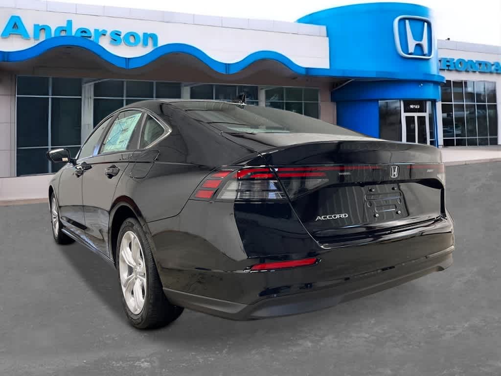 2026 Honda Accord LX