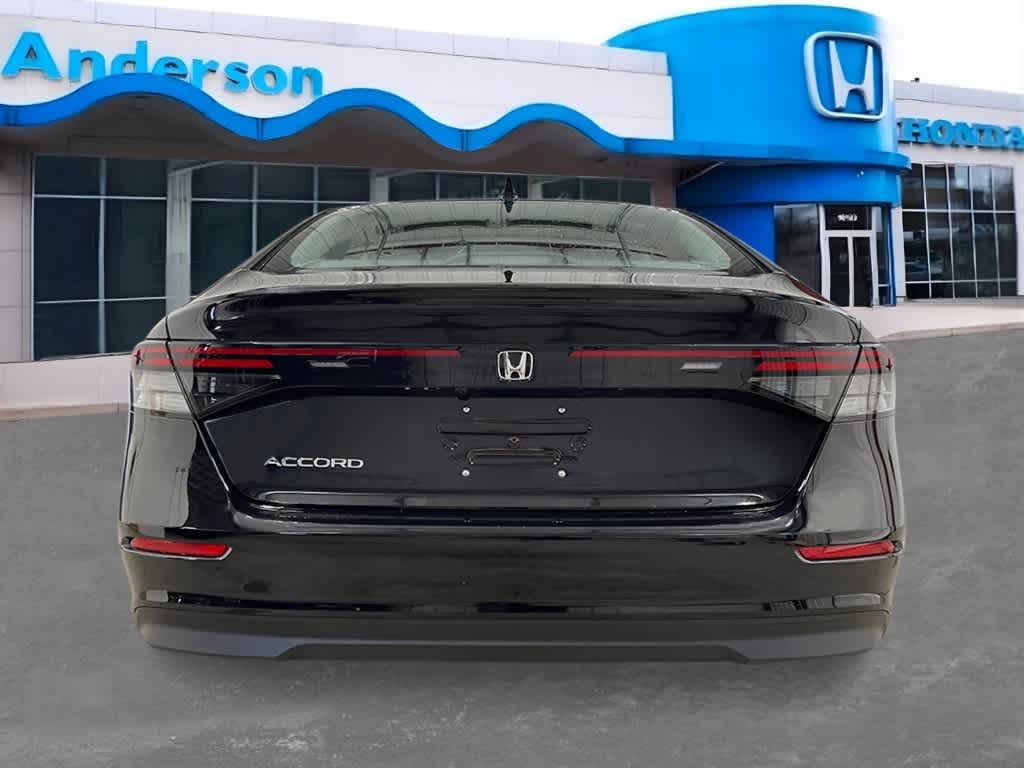 2026 Honda Accord LX