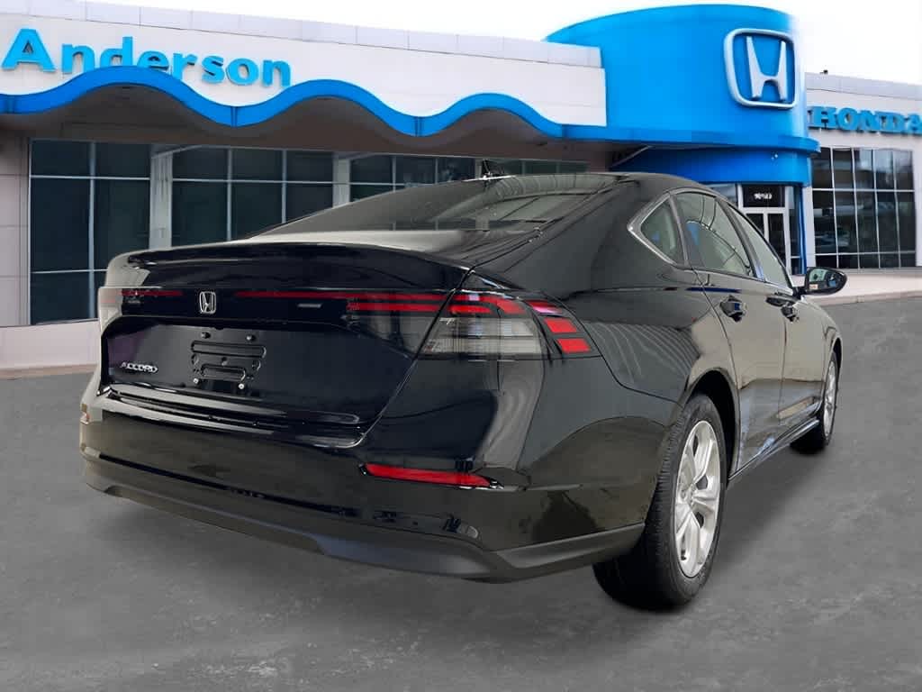 2026 Honda Accord LX