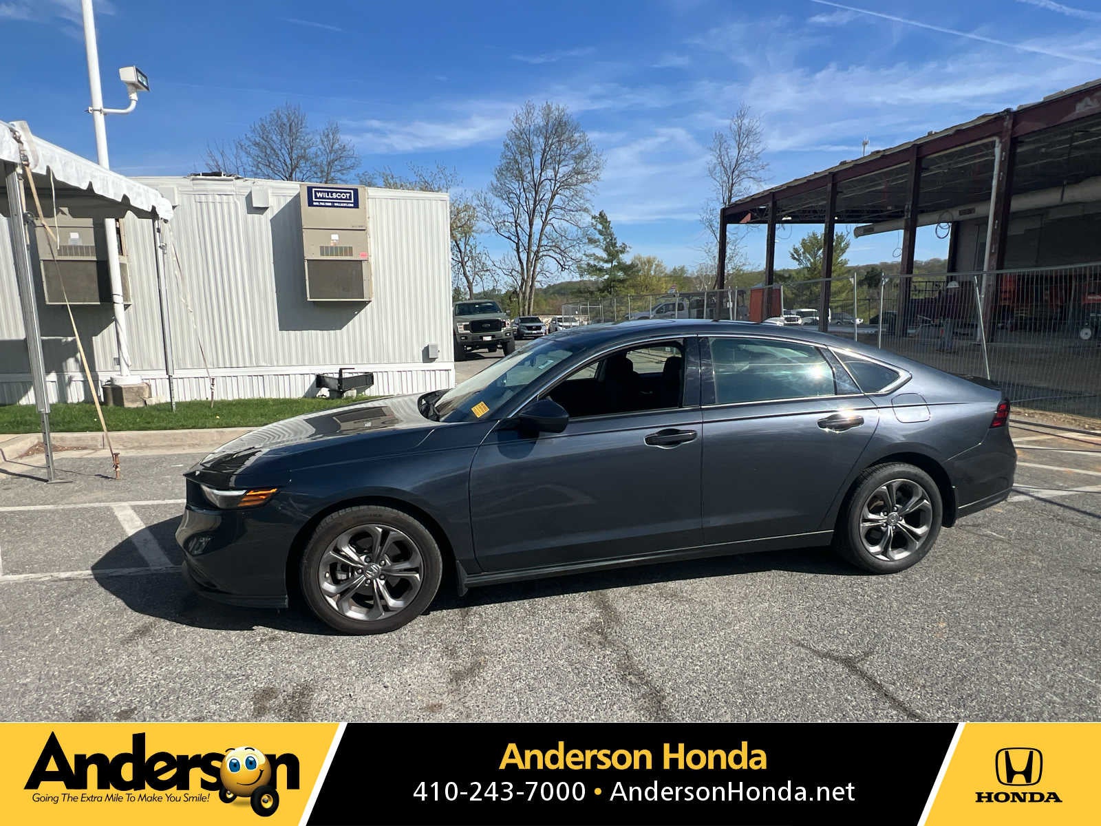 2024 Honda Accord EX