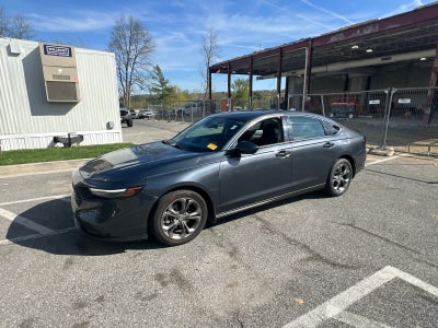 2024 Honda Accord EX