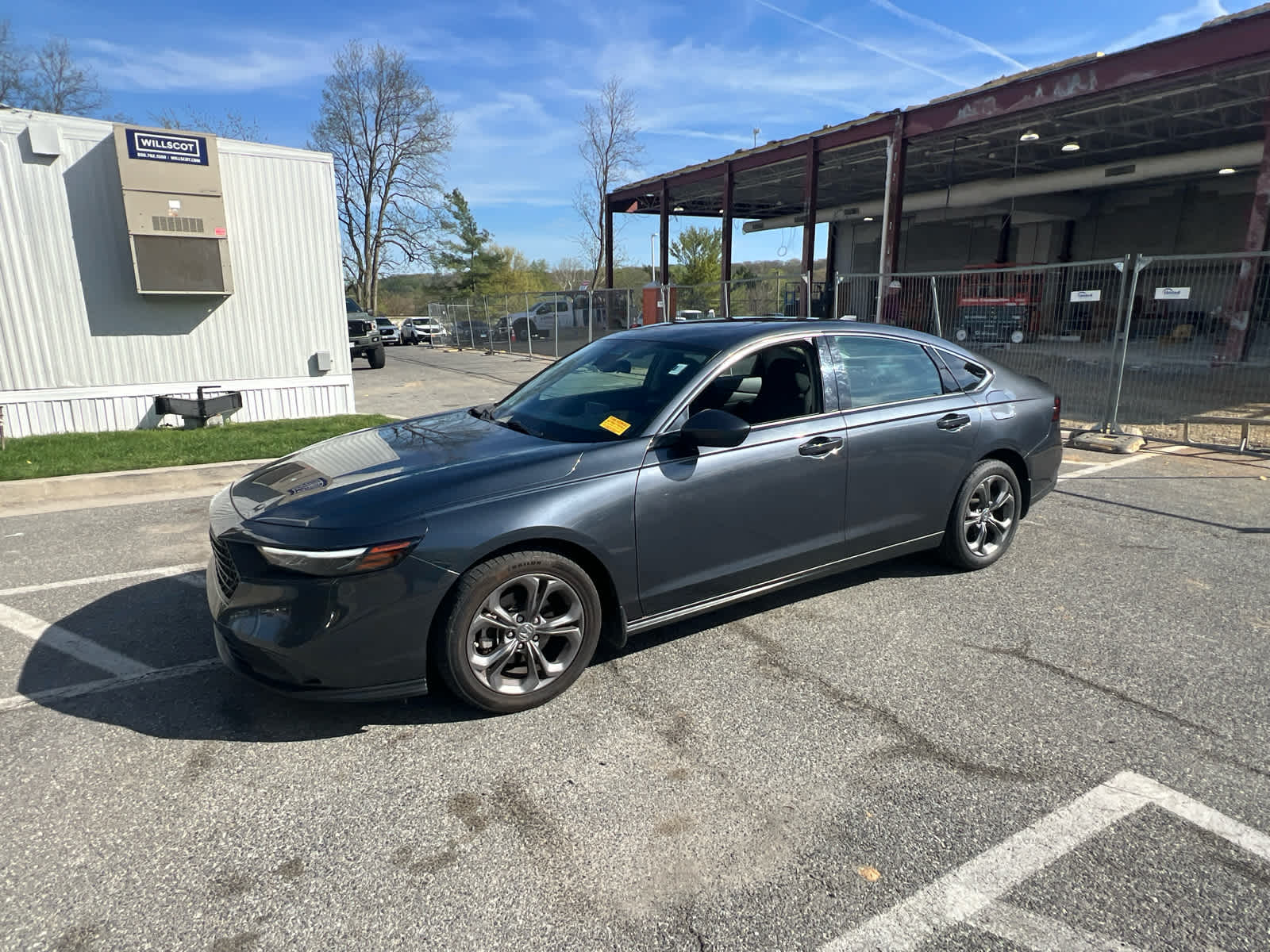 2024 Honda Accord EX