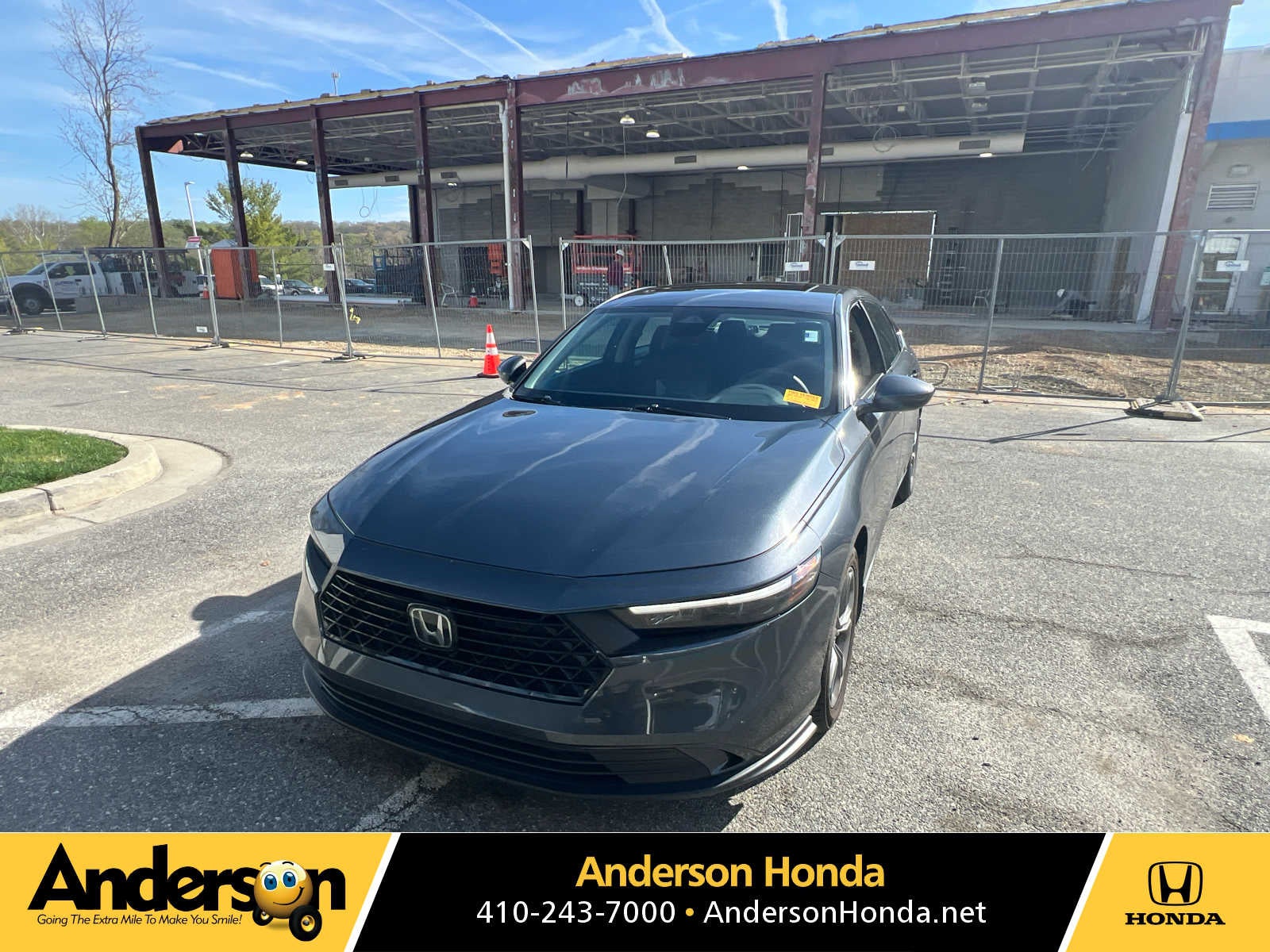 2024 Honda Accord EX