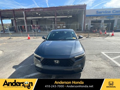 2024 Honda Accord EX