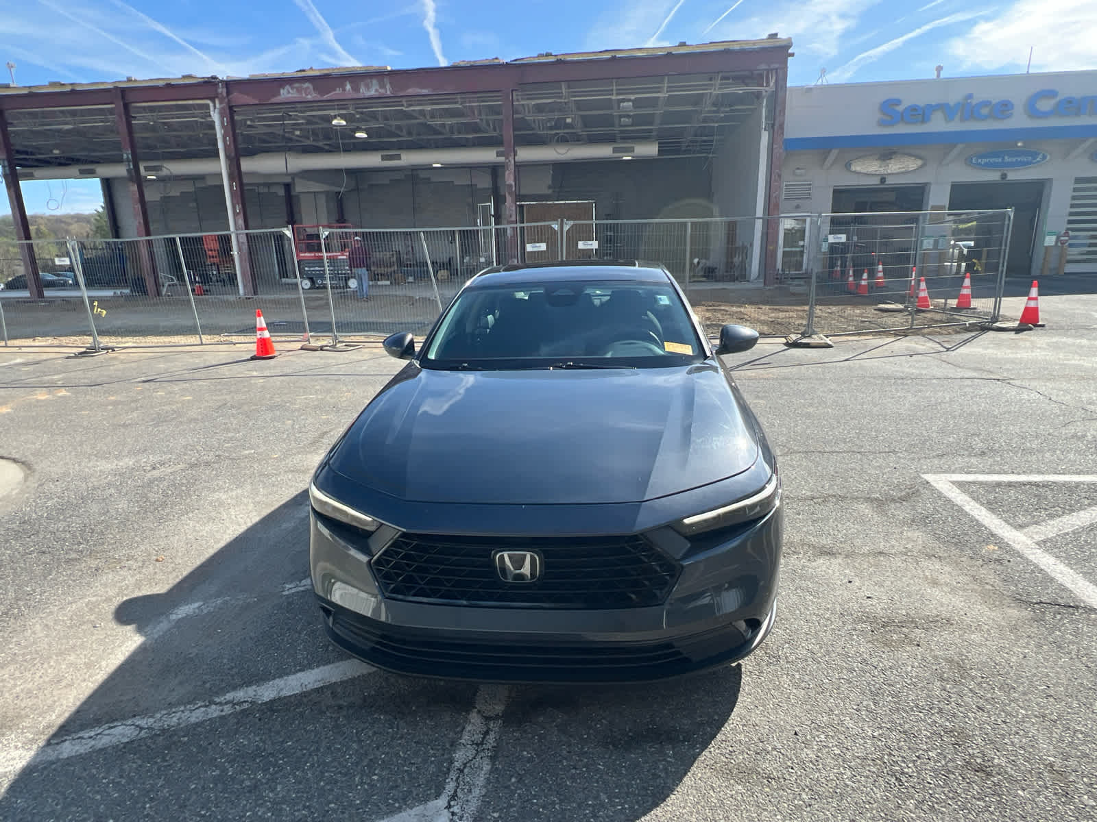 2024 Honda Accord EX