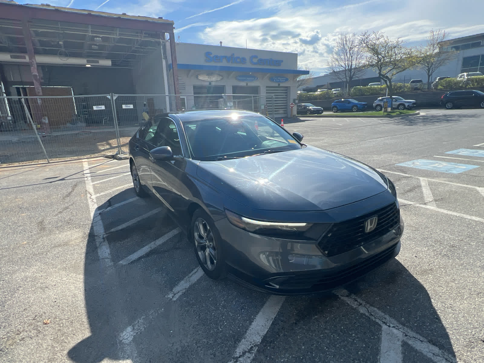 2024 Honda Accord EX