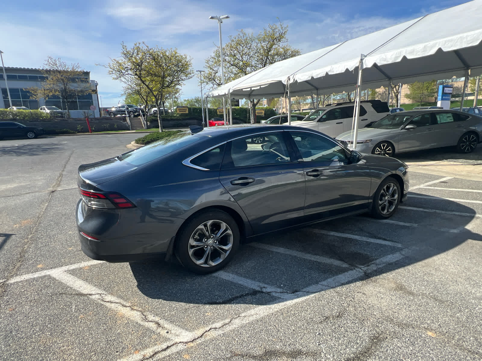 2024 Honda Accord EX