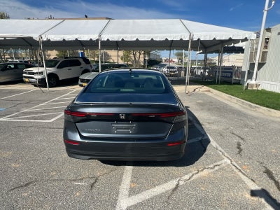 2024 Honda Accord EX