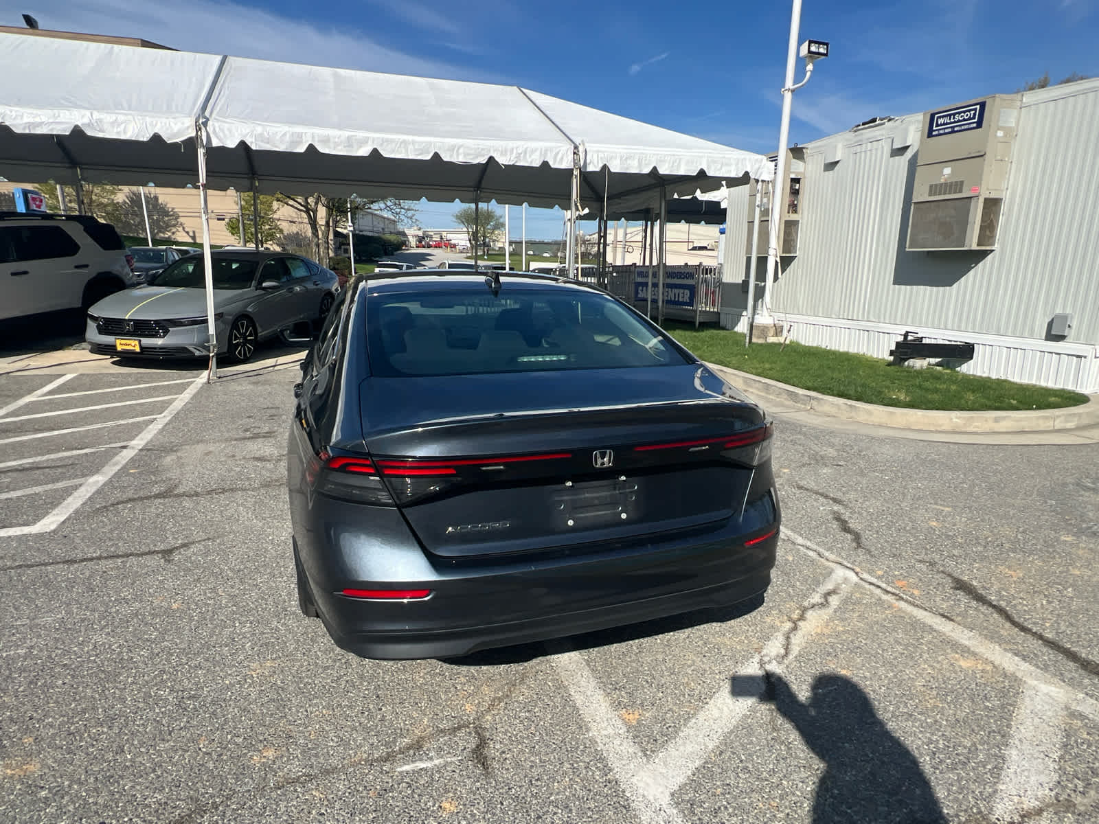 2024 Honda Accord EX