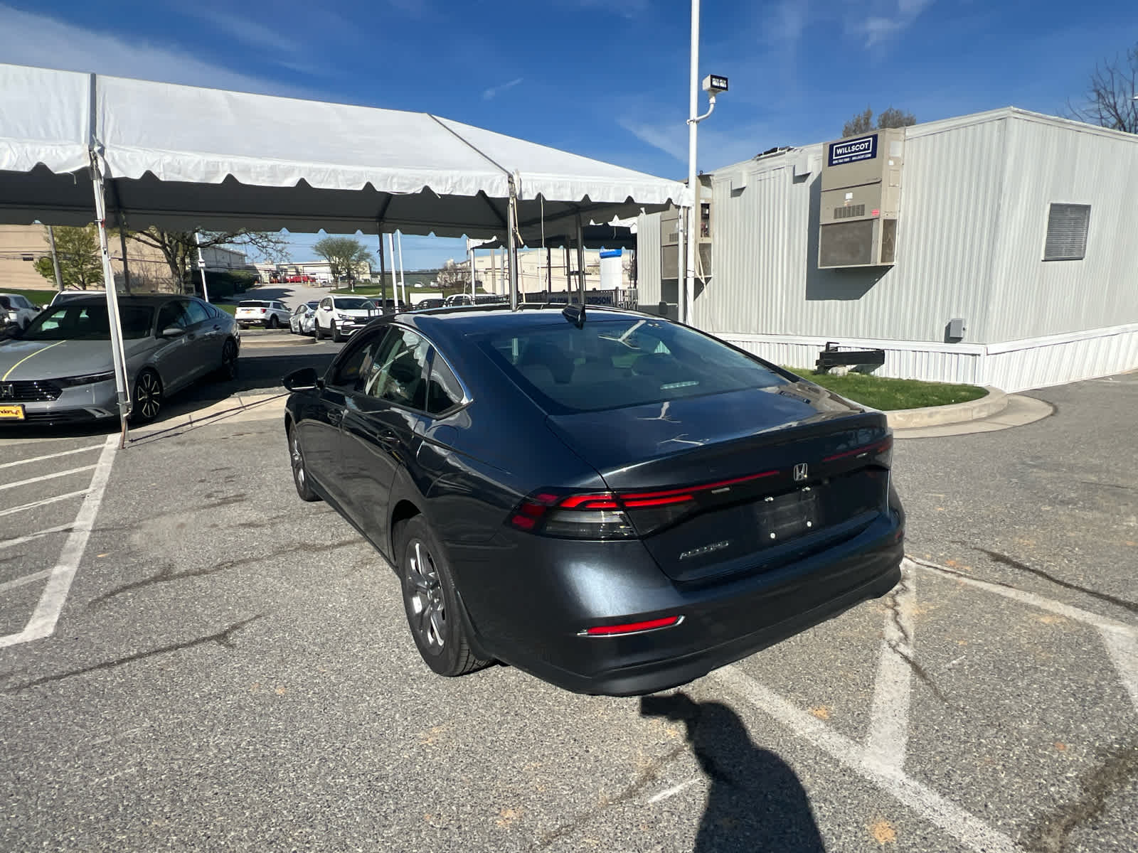 2024 Honda Accord EX