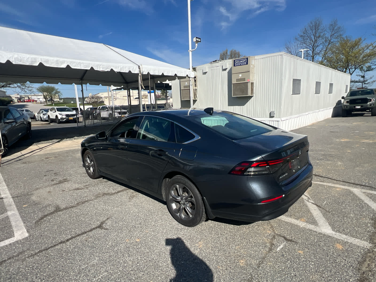 2024 Honda Accord EX