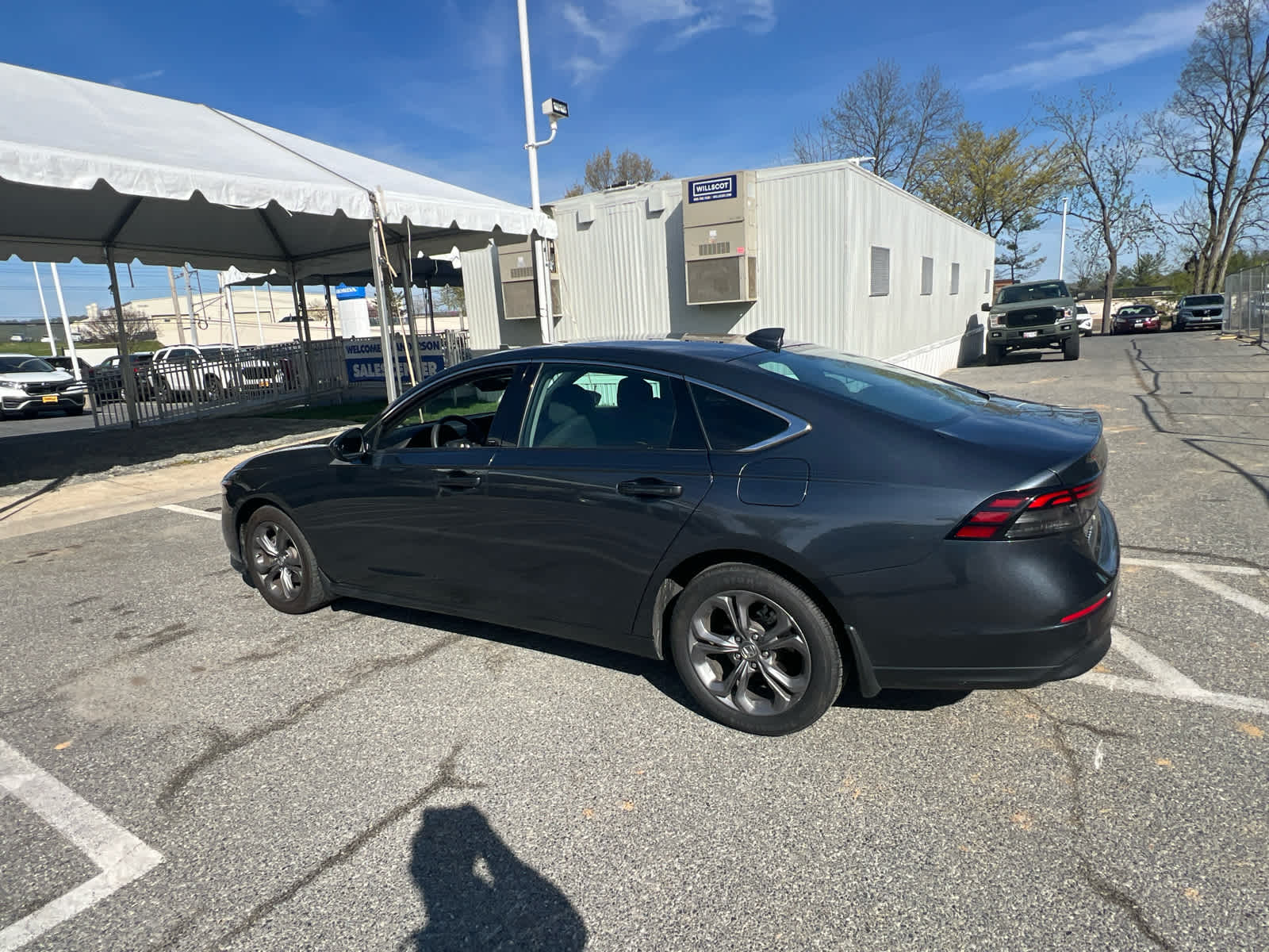 2024 Honda Accord EX