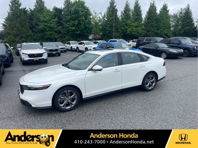 2024 Honda Accord EX