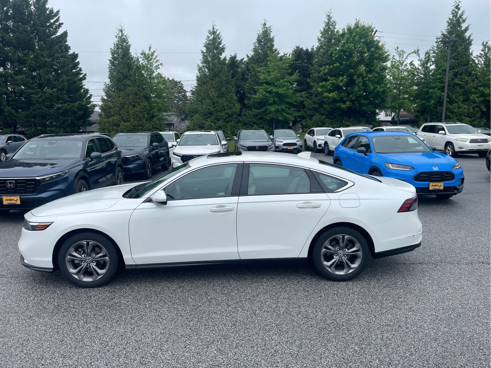 2024 Honda Accord EX