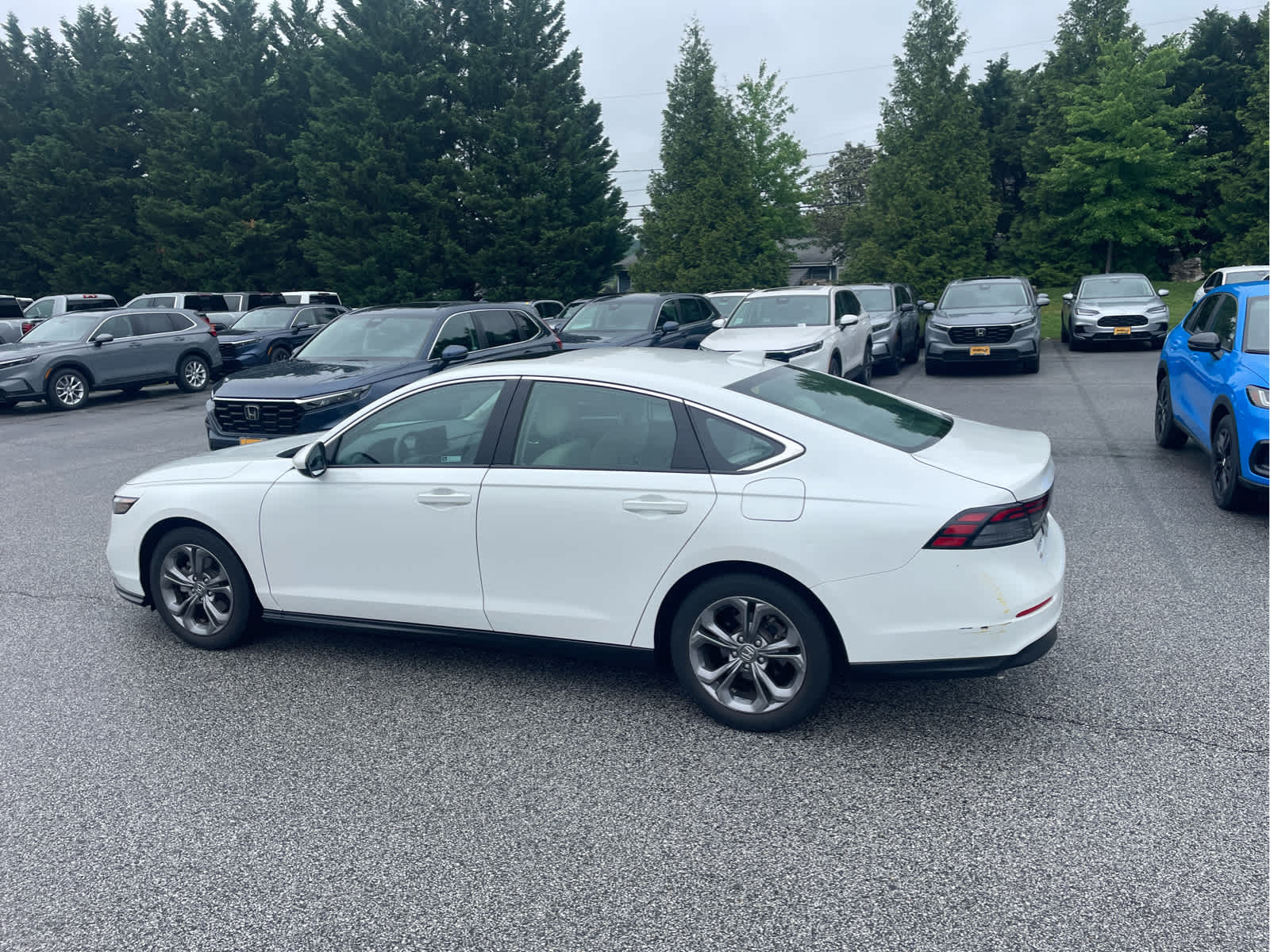 2024 Honda Accord EX