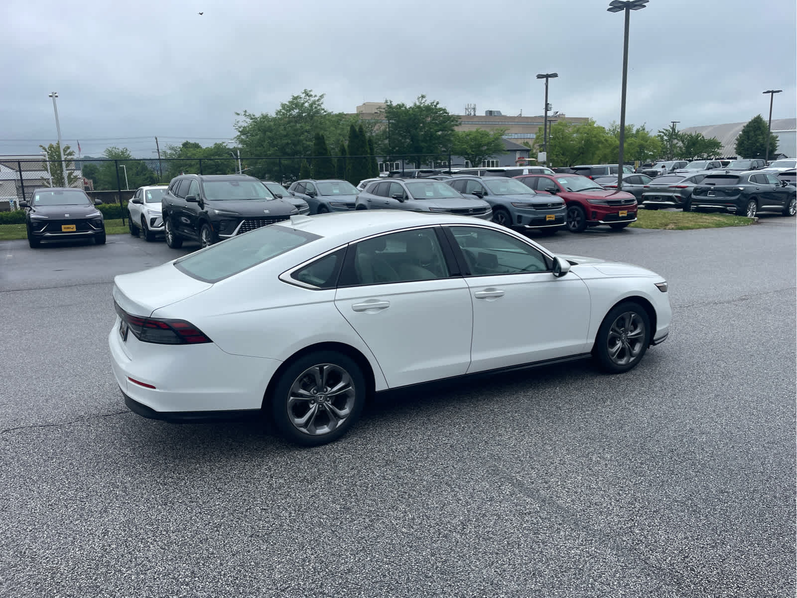 2024 Honda Accord EX