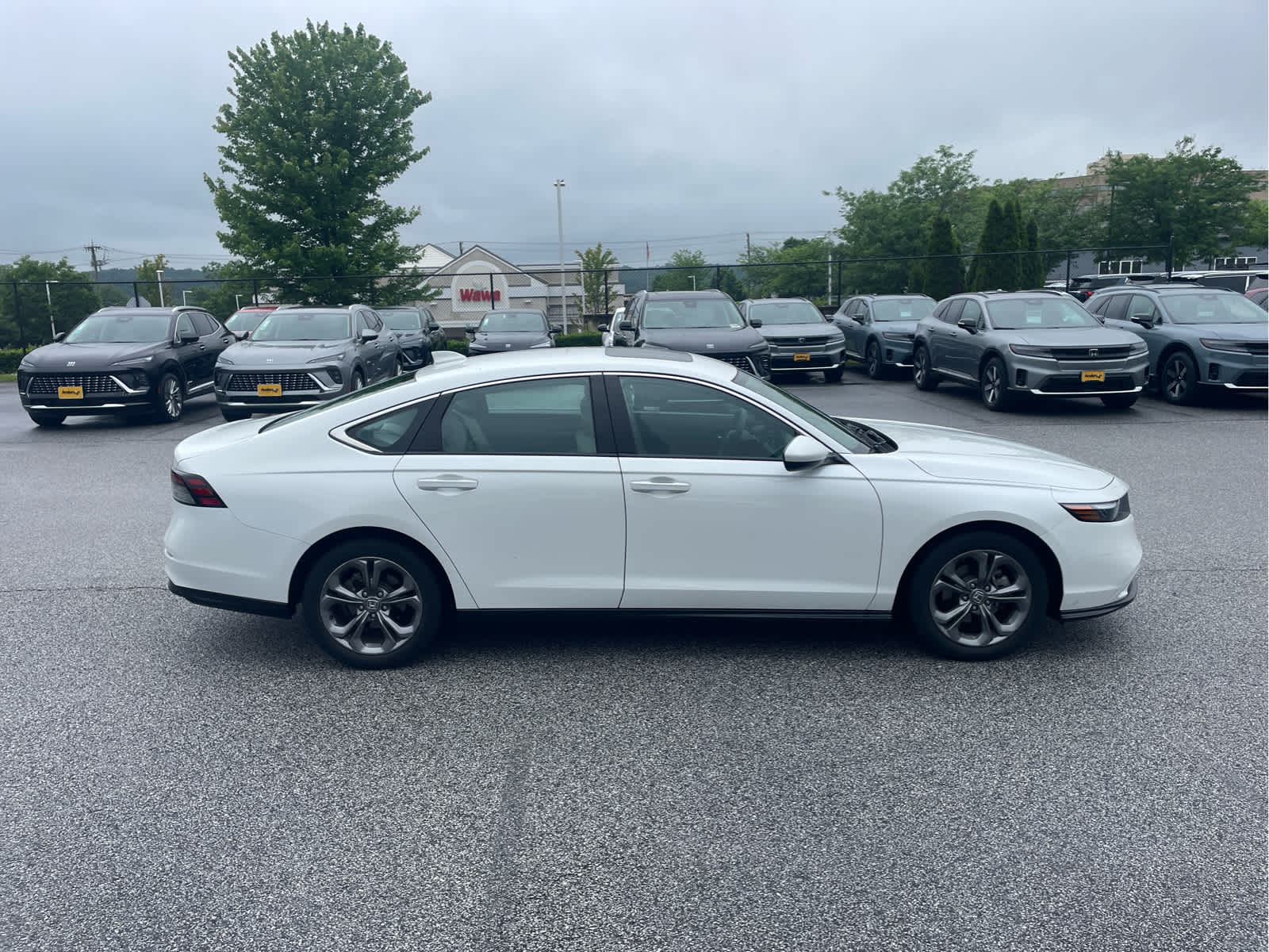 2024 Honda Accord EX