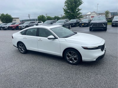 2024 Honda Accord EX