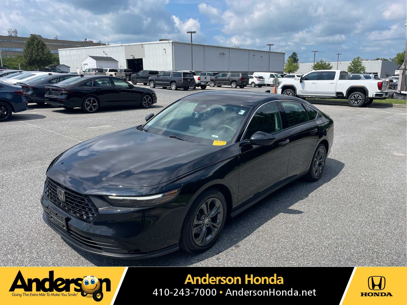 2023 Honda Accord EX