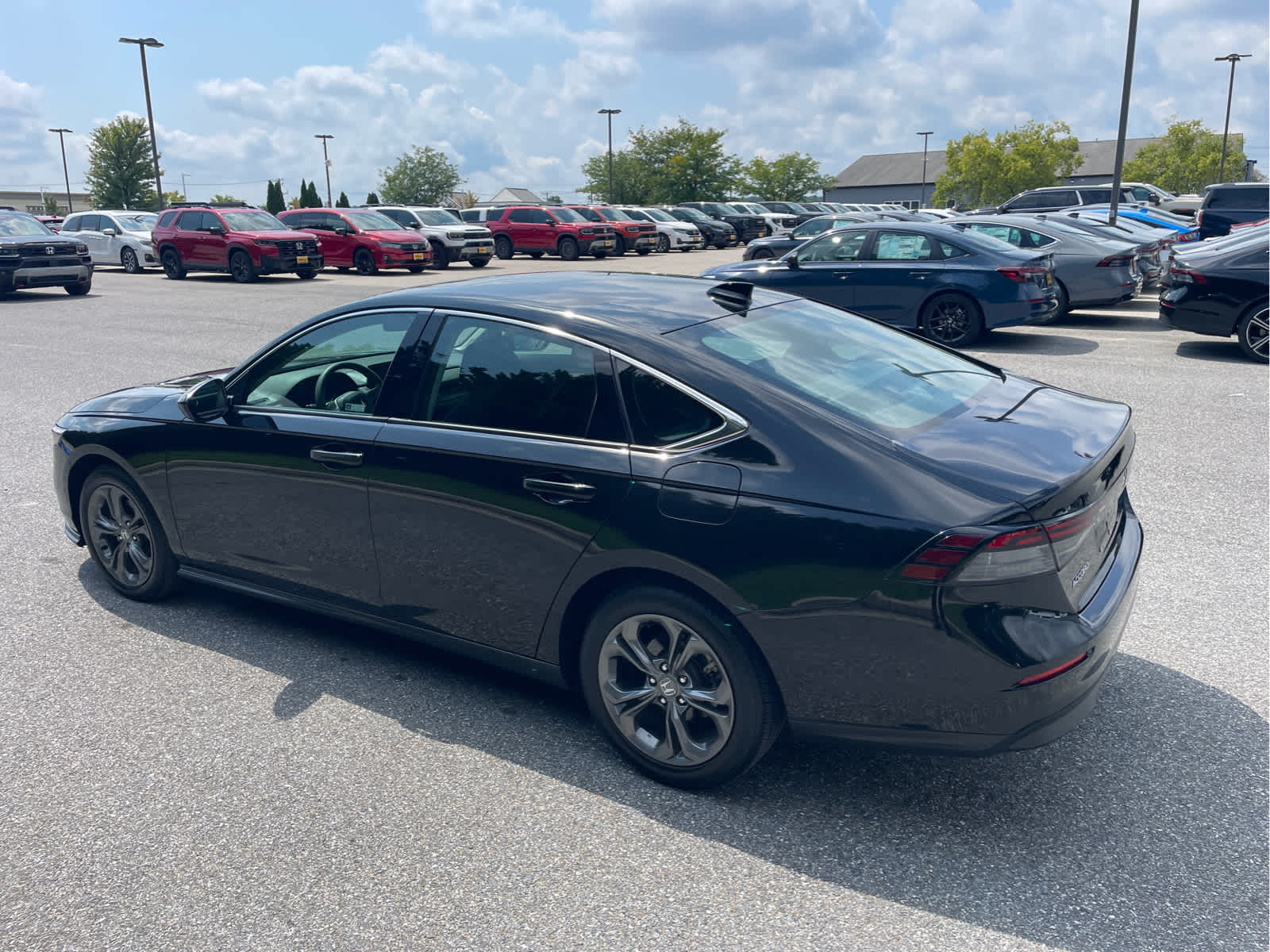 2023 Honda Accord EX