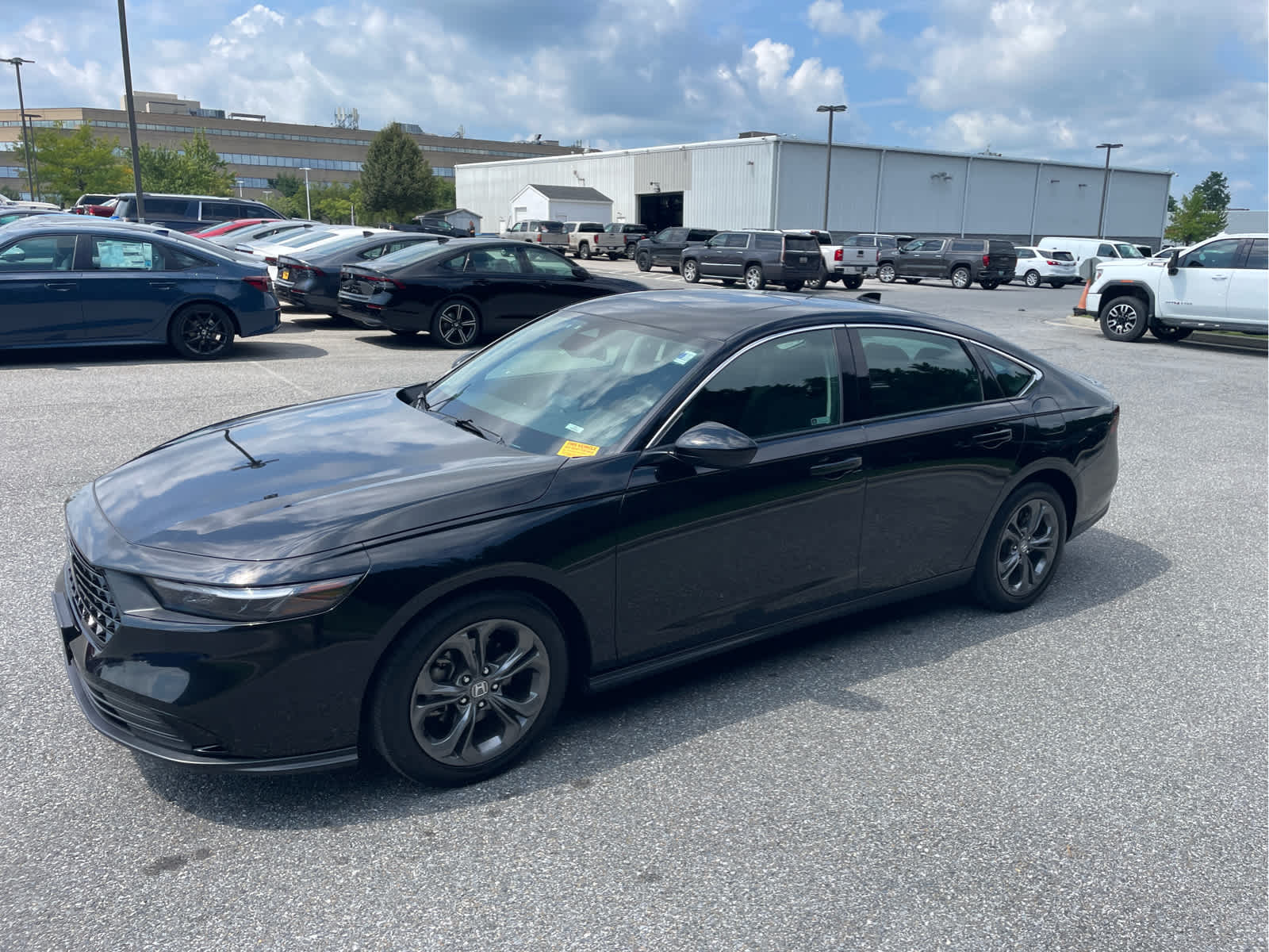 2023 Honda Accord EX